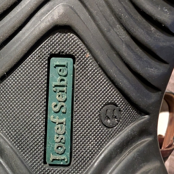 Josef Seibel size 44 , size 11 mens - Picture 3 of 13